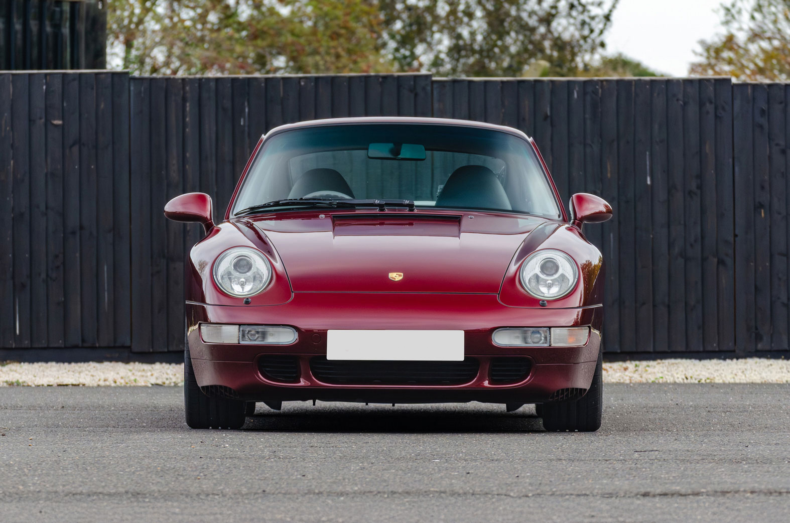 1996 Porsche 993 Carrera 4S